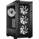 Boîtier PC - BE QUIET! - Pure Base 501 LX - Noir - Tour midi - ATX