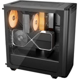 Boîtier PC - BE QUIET! - Pure Base 501 LX - Noir - Tour midi - ATX