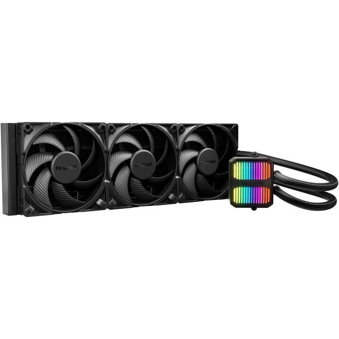 Watercooling - BE QUIET! - Silent Loop 3 - 420 mm - ARGB - Performance et Esthétique