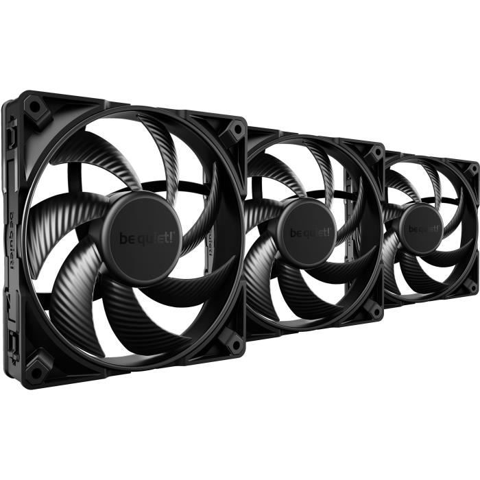 Watercooling - BE QUIET! - Silent Loop 3 - 420 mm - ARGB - Performance et Esthétique