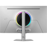 Ecran PC Gamer - SAMSUNG - 27'' - UHD - 240Hz - Dalle OLED - 0,03ms - Ajustable en hauteur - ODYSSEY OLED G8 - G81SF