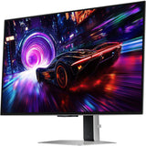 Ecran PC Gamer - SAMSUNG - 27'' - UHD - 240Hz - Dalle OLED - 0,03ms - Ajustable en hauteur - ODYSSEY OLED G8 - G81SF