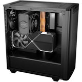 Boîtier PC - BE QUIET! - Pure Base 501 Airflow Window - Noir - Moyen Tour - Gamer