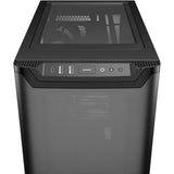 Boîtier PC - BE QUIET! - Pure Base 501 Airflow Window - Noir - Moyen Tour - Gamer