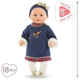 Poupon - COROLLE - Bébé Calin Margaux - Corolle en fetes