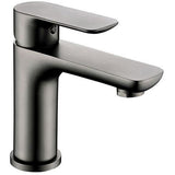 Mitigeur lavabo - EDOUARD ROUSSEAU - MILK - Graphite Mat