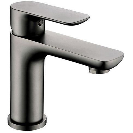 Mitigeur lavabo - EDOUARD ROUSSEAU - MILK - Graphite Mat