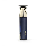 Tondeuse a barbe sans fil - BABYLISS - T992E Super-X Metal - Autonomie 5 h - Edition Gold & Navy