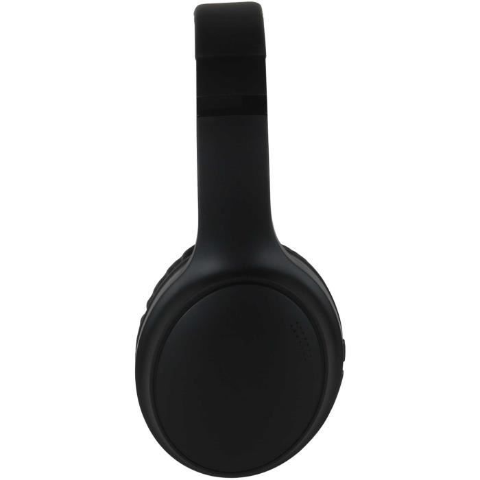 Casque Bluetooth - SENCOR - SEP PANNION - ANC + Réduction bruit ambiant - IPX4 - Noir
