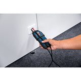 Testeur de tension BOSCH PROFESSIONAL - GVT 1000-15 - 1?000 V - 2 piles + poche