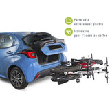 Green Valley Porte Vélo Disco 2 vélos - porte vélos voiture