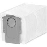 Lot de 3 sacs a poussiere - ROBOROCK - Pour QREVO et SAROS - Blanc