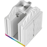 DEEPCOOL - AK620 DIGITAL PRO - R-AK620-WHAPMN-G - Ventirad CPU - 120 mm - Ventilateur PWM - 6 caloducs CTT 2.0 - Blanc