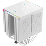 DEEPCOOL - AK620 DIGITAL PRO - R-AK620-WHAPMN-G - Ventirad CPU - 120 mm - Ventilateur PWM - 6 caloducs CTT 2.0 - Blanc