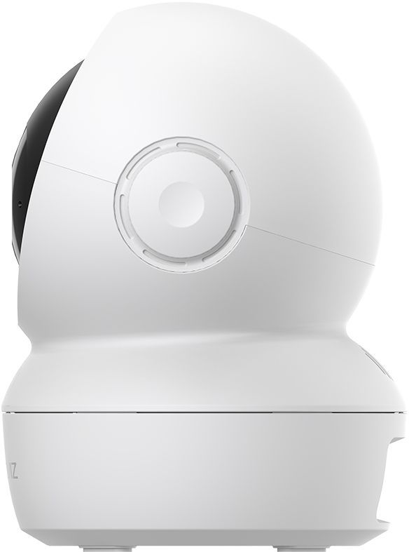 Caméra de surveillance - Ezviz - H6C PRO 4K - Intérieur - WiFi - Vision nocturne - Motorisée 360°