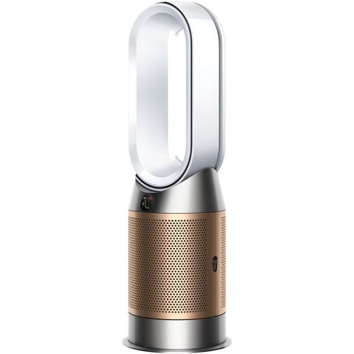 Purificateur d'air - DYSON - Hot+Cool HP12 De-NOx - 290 L/s - Filtre HEPA H13 - Silencieux 50%