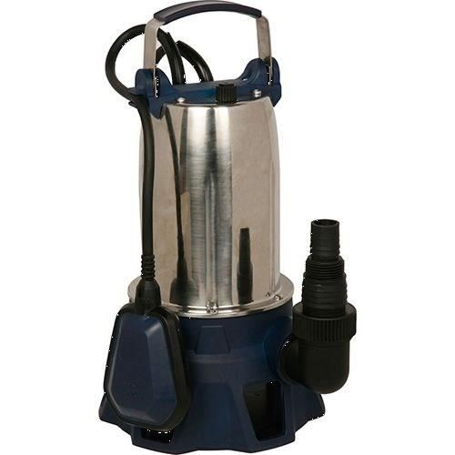Pompe d'évacuation - SPIDO - Classic VCD-750-PI - 750 W -  Débit de 17 mł/h
