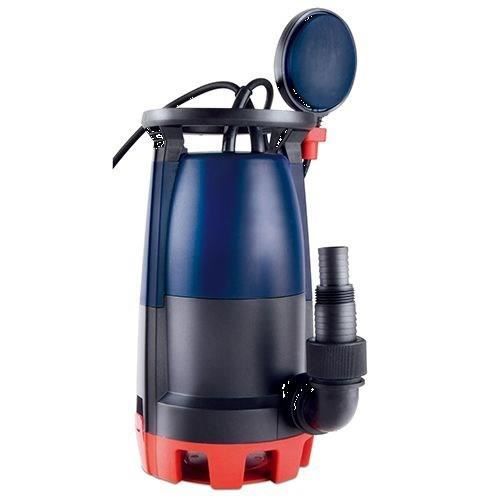 Pompe d'évacuation 3 en 1 - SPIDO - Classic VCDC-500-P2 - 500 W - Débit de 12,5 mł/h