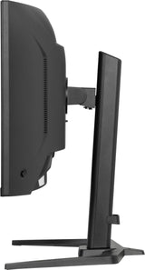 Ecran PC Gamer incurvé - IIYAMA - 34 - 180Hz - Dalle VA - 0.4ms - Réglable en hauteur - G-Master Red Eagle