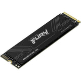 KINGSTON - FURY Renegade G5 - SSD interne - 4 To - M.2 2280 - PCI Express 5.0 x4 (NVMe) - Lecture jusqu'a 10 000 Mo/s