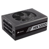 Alimentation PC - CORSAIR - HXi Series (2025) - HX1200i - 1200 Watt - 80 PLUS Platinum - C14 Version