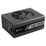 Alimentation PC - CORSAIR - HXi Series (2025) - HX1200i - 1200 Watt - 80 PLUS Platinum - C14 Version