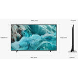 Samsung TQ85Q7FA  - TV QLED 85 (214 cm) - 4K UHD 3840x2160 - HDR10+ - Smart TV - Gaming Hub - 3xHDMI - WiFi