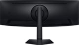 Ecran PC Gamer incurvé - SAMSUNG - 49'' - 5K Dual QHD - 144Hz - Dalle VA - 1ms - Ajustable en hauteur - Odyssey G91F