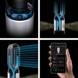 Purificateur d'air - DYSON - Purifier Hot+ Cool HP1 (HP11) - Ventilateur - 290 litres d'air/sec - App MyDyson