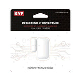 Détecteur d'ouverture supplémentaires - KYF - ALARM-009