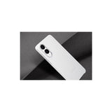Coque - SAMSUNG - S25 Edge - Cuir véritable - Gris Clair - Protection chocs et rayures