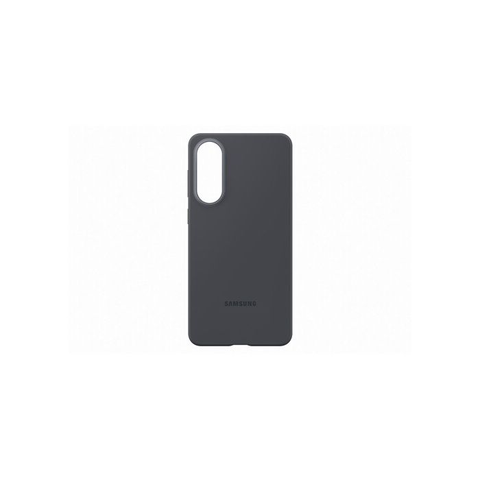 Coque - SAMSUNG - S25 Edge - Silicone - Noir - …lťgant, moderne