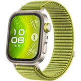 Montre connectée - HUAWEI -  Watch FIT 4 PRO - Vert