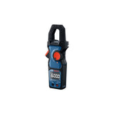 Pince amperemétrique BOSCH PROFESSIONAL - GMC 600-15 - 2 piles + MS 90 Professional + poche