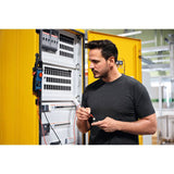 Pince amperemétrique BOSCH PROFESSIONAL - GMC 600-15 - 2 piles + MS 90 Professional + poche