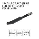 Ensemble de 2 Spatules Thermomix extra longue - FACKELMANN - 33 cm