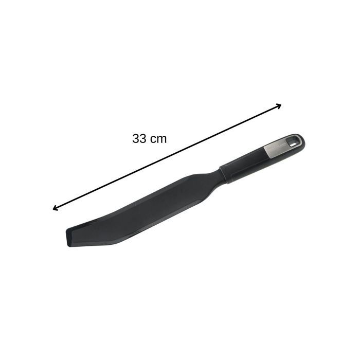 Ensemble de 2 Spatules Thermomix extra longue - FACKELMANN - 33 cm