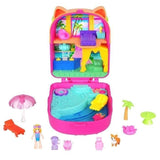 Polly Pocket Kitty Vacances au
