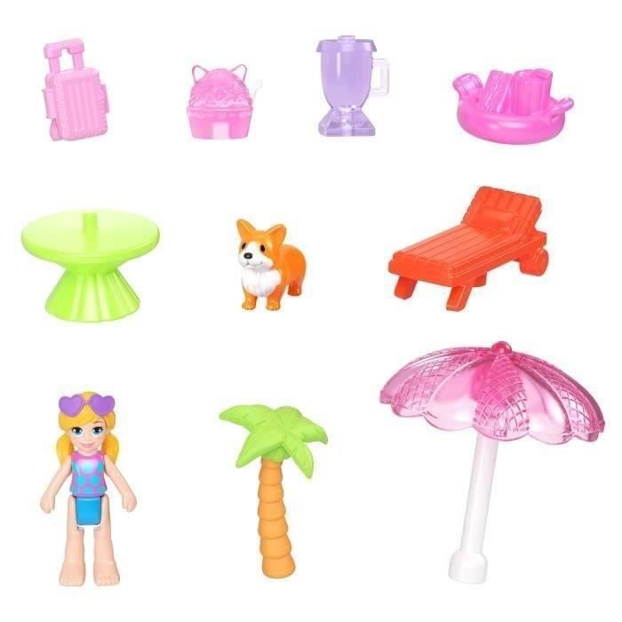 Polly Pocket Kitty Vacances au