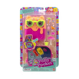 Polly Pocket Kitty Vacances au