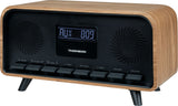 Radio réveil - THOMSON - Bluetooth - DAB - Gamme Vintage Cosy