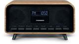 Radio réveil - THOMSON - Bluetooth - DAB - Gamme Vintage Cosy