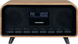 Radio réveil - THOMSON - Bluetooth - DAB - Gamme Vintage Cosy