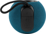 Enceinte bluetooth lumineuse - BIGBEN PARTY - Bleu
