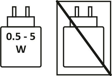 Enceinte bluetooth lumineuse - BIGBEN PARTY - Bleu