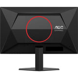 Ecran PC Gamer - AOC - 23,8'' - QHD - 180Hz - Dalle Fast IPS - 0,5ms - Q24G4RE