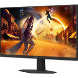 Ecran PC Gamer - AOC - 23,8'' - QHD - 180Hz - Dalle Fast IPS - 0,5ms - Q24G4RE