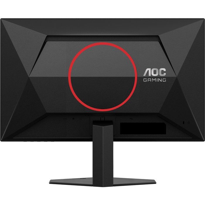 Ecran PC Gamer - AOC - 23,8'' - QHD - 180Hz - Dalle Fast IPS - 0,5ms - Q24G4RE