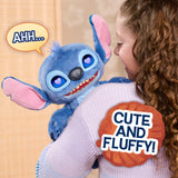 Peluche Many Moods - STITCH - Live Action - 30 cm - Des 5 ans