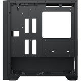 Boitier sans alimentation - XIGMATEK NYX II - Mini tour - Format M-ATX - Noir